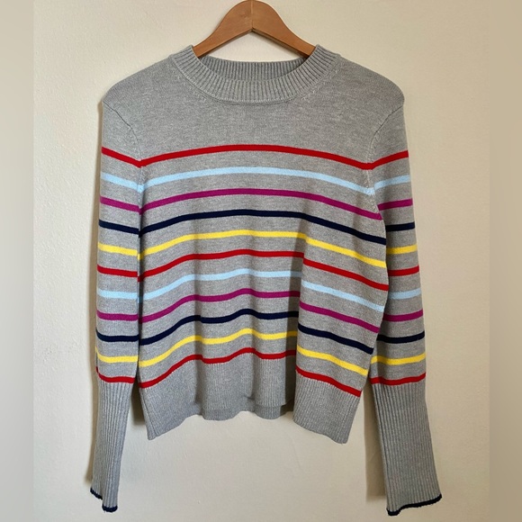 La Ligne X Target Stripe Sweater - Picture 1 of 4